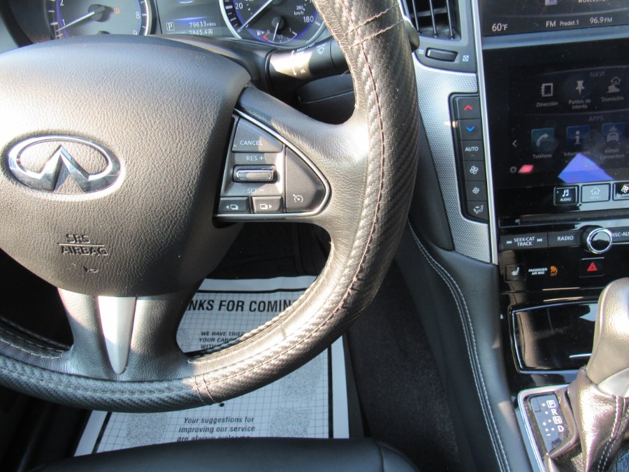 2015 INFINITI Q50 Base, available for sale in Worcester, Massachusetts | Hilario's Auto Sales Inc.. Worcester, Massachusetts 2015 INFINITI Q50 Base, available for sale in Worcester, Massachusetts | Hilario's Auto Sales Inc.. Worcester, Massachusetts
