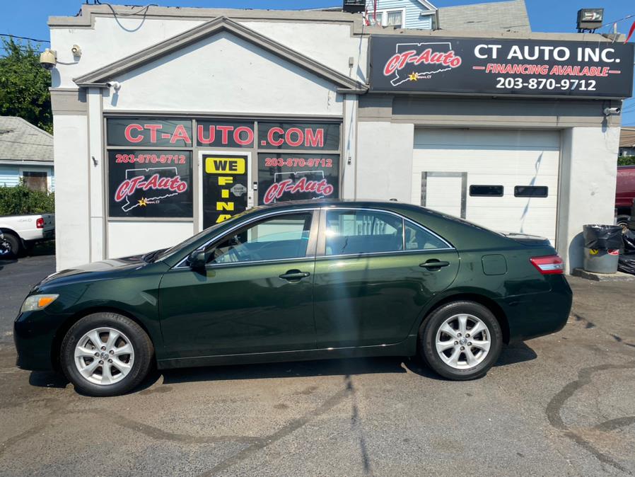 Used Toyota Camry 4dr Sdn I4 Auto LE (Natl) 2011 | CT Auto. Bridgeport, Connecticut Used Toyota Camry 4dr Sdn I4 Auto LE (Natl) 2011 | CT Auto. Bridgeport, Connecticut