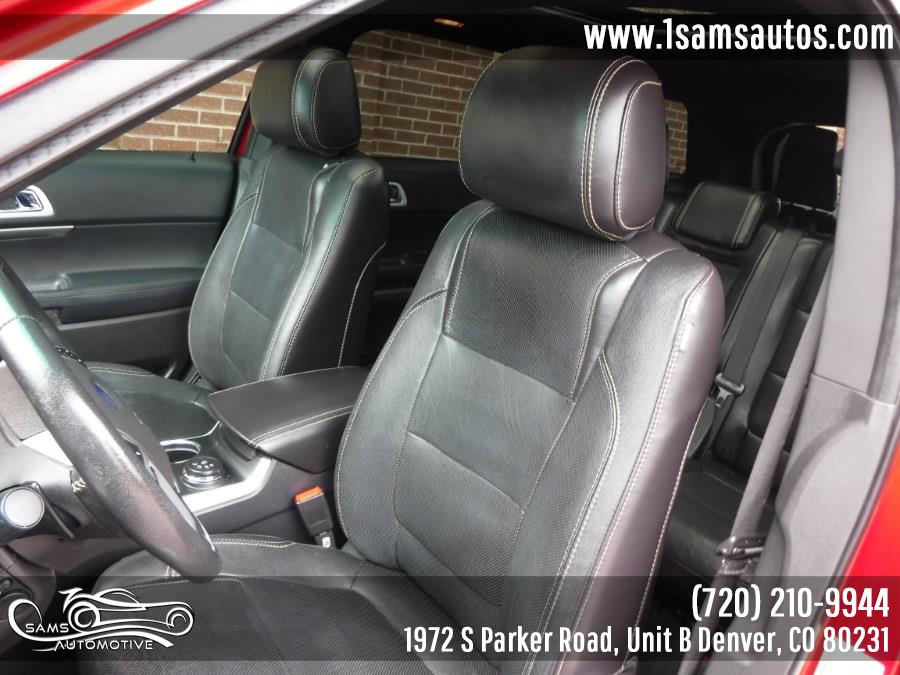 2013 Ford Explorer 4WD 4dr Sport, available for sale in Denver, Colorado | Sam's Automotive. Denver, Colorado 2013 Ford Explorer 4WD 4dr Sport, available for sale in Denver, Colorado | Sam's Automotive. Denver, Colorado