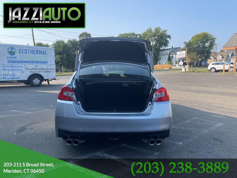 Used Subaru WRX 4dr Sdn Man Premium 2015 | Jazzi Auto Sales LLC. Meriden, Connecticut Used Subaru WRX 4dr Sdn Man Premium 2015 | Jazzi Auto Sales LLC. Meriden, Connecticut