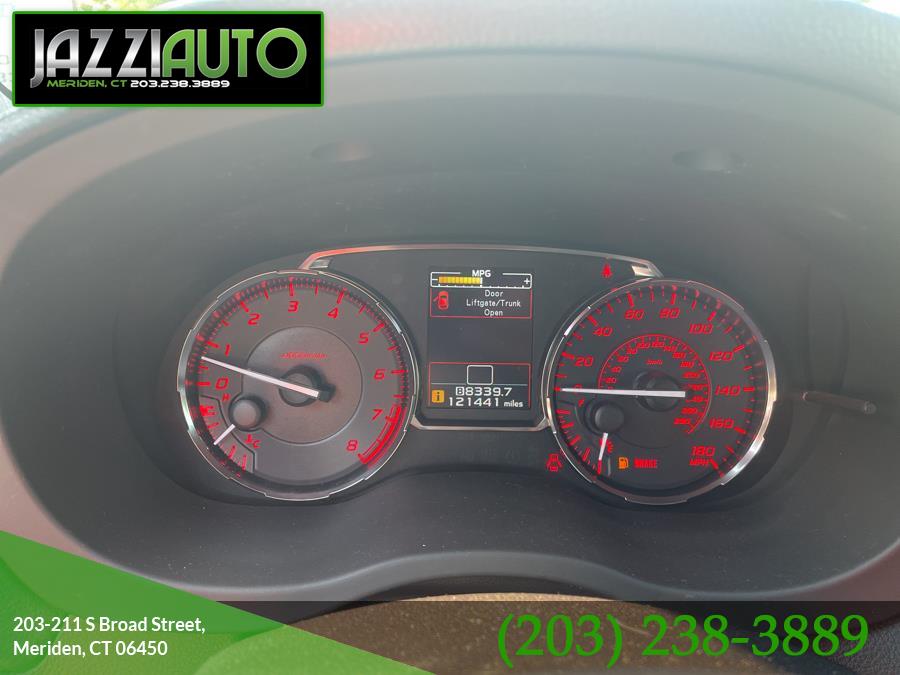 Used Subaru WRX 4dr Sdn Man Premium 2015 | Jazzi Auto Sales LLC. Meriden, Connecticut Used Subaru WRX 4dr Sdn Man Premium 2015 | Jazzi Auto Sales LLC. Meriden, Connecticut