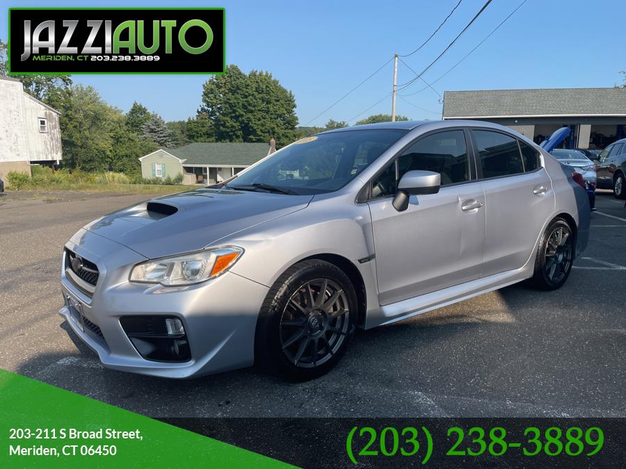 Used Subaru WRX 4dr Sdn Man Premium 2015 | Jazzi Auto Sales LLC. Meriden, Connecticut Used Subaru WRX 4dr Sdn Man Premium 2015 | Jazzi Auto Sales LLC. Meriden, Connecticut