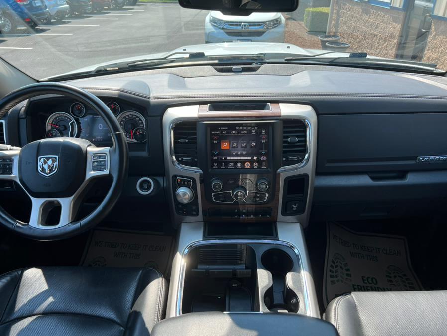 Used Ram 1500 4WD Crew Cab 140.5" Laramie 2016 | Century Auto And Truck. East Windsor, Connecticut Used Ram 1500 4WD Crew Cab 140.5" Laramie 2016 | Century Auto And Truck. East Windsor, Connecticut