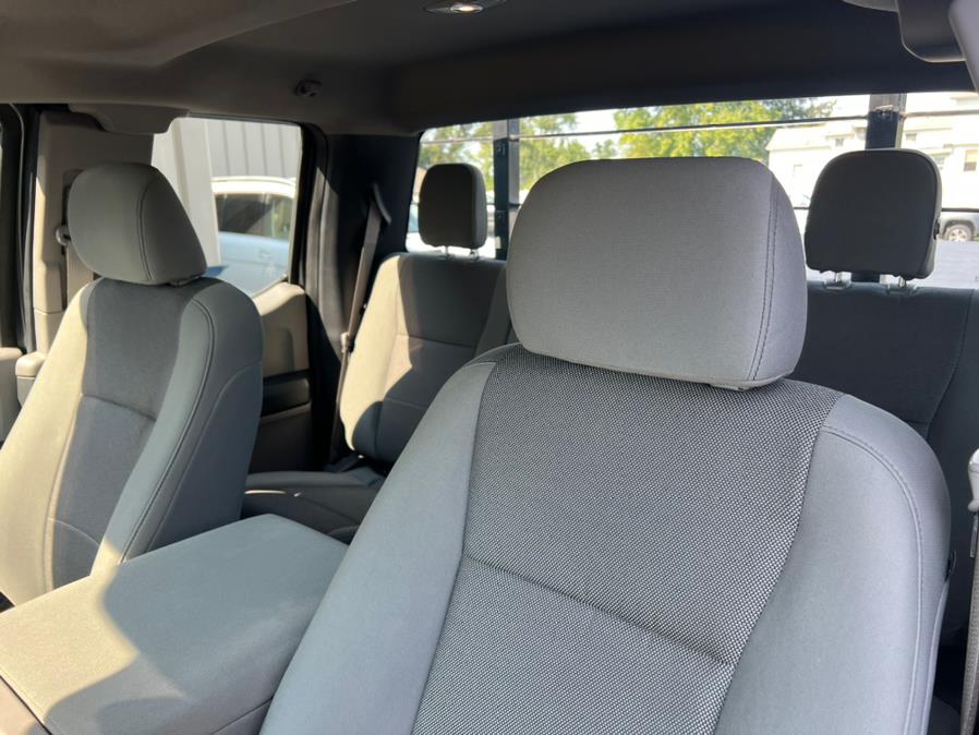 Used Ford F-150 4WD SuperCab 145" XLT 2016 | Century Auto And Truck. East Windsor, Connecticut Used Ford F-150 4WD SuperCab 145" XLT 2016 | Century Auto And Truck. East Windsor, Connecticut