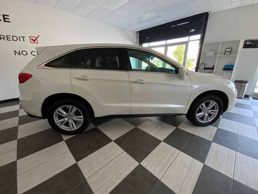 2015 Acura RDX AWD 4dr Tech Pkg, available for sale in Hartford, Connecticut | Franklin Motors Auto Sales LLC. Hartford, Connecticut 2015 Acura RDX AWD 4dr Tech Pkg, available for sale in Hartford, Connecticut | Franklin Motors Auto Sales LLC. Hartford, Connecticut