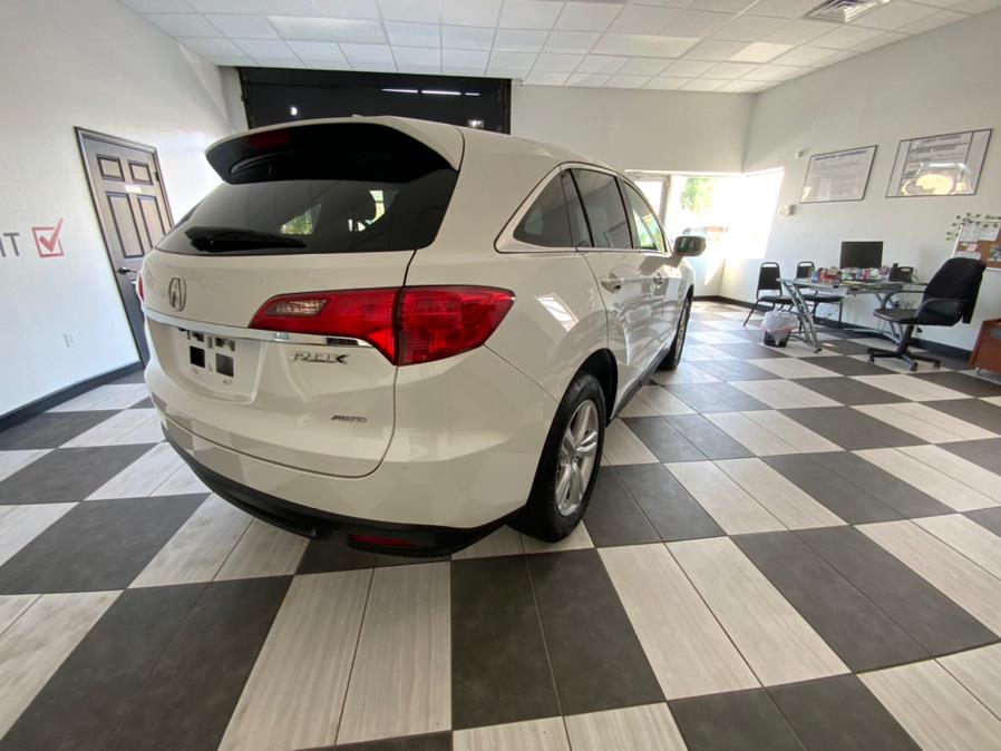 2015 Acura RDX AWD 4dr Tech Pkg, available for sale in Hartford, Connecticut | Franklin Motors Auto Sales LLC. Hartford, Connecticut 2015 Acura RDX AWD 4dr Tech Pkg, available for sale in Hartford, Connecticut | Franklin Motors Auto Sales LLC. Hartford, Connecticut