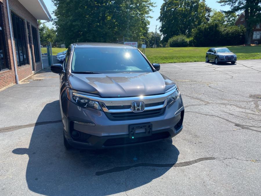 Used Honda Pilot LX AWD 2019 | Newfield Auto Sales. Middletown, Connecticut Used Honda Pilot LX AWD 2019 | Newfield Auto Sales. Middletown, Connecticut