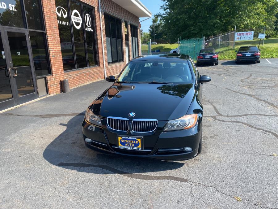 2008 BMW 3 Series 4dr Sdn 335i RWD South Africa, available for sale in Middletown, Connecticut | Newfield Auto Sales. Middletown, Connecticut