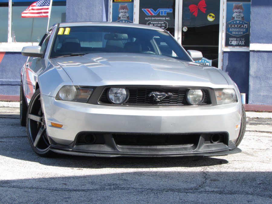 Used Ford Mustang 2dr Cpe GT 2011 | VIP Auto Enterprise, Inc. Orlando, Florida Used Ford Mustang 2dr Cpe GT 2011 | VIP Auto Enterprise, Inc. Orlando, Florida