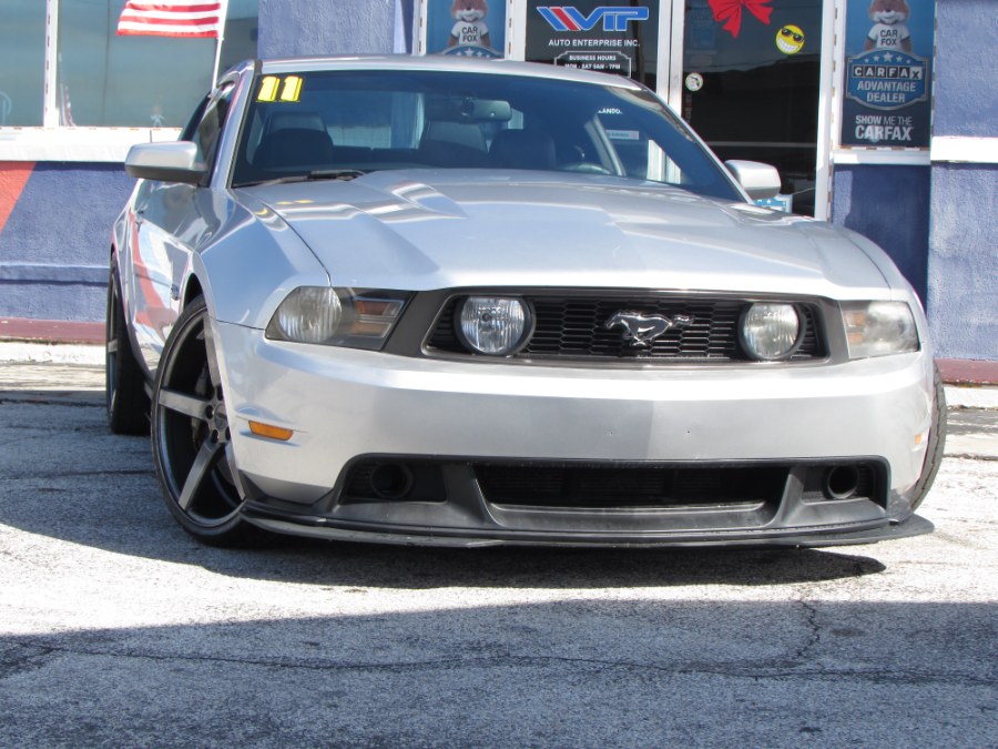 Used Ford Mustang 2dr Cpe GT 2011 | VIP Auto Enterprise, Inc. Orlando, Florida Used Ford Mustang 2dr Cpe GT 2011 | VIP Auto Enterprise, Inc. Orlando, Florida