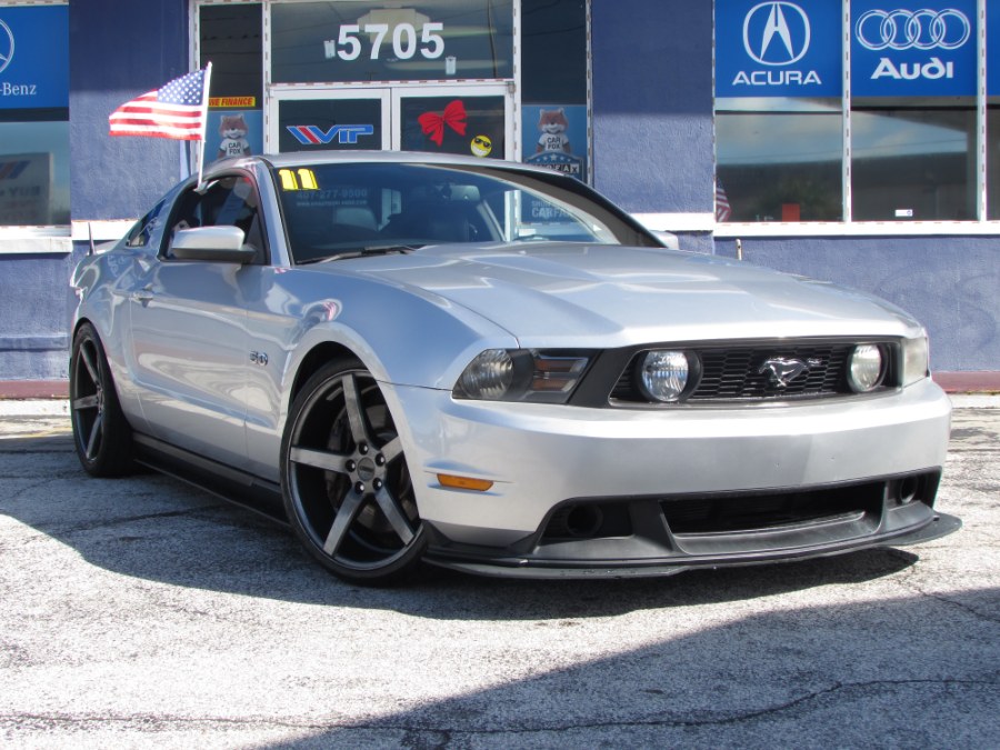 Used Ford Mustang 2dr Cpe GT 2011 | VIP Auto Enterprise, Inc. Orlando, Florida Used Ford Mustang 2dr Cpe GT 2011 | VIP Auto Enterprise, Inc. Orlando, Florida