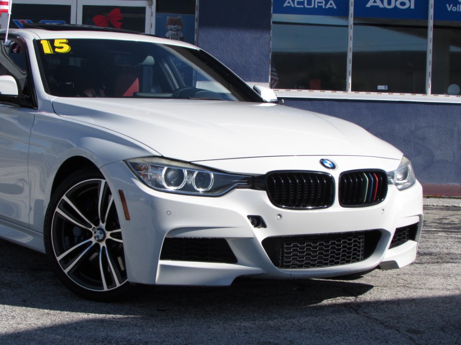 Used BMW 3 Series 4dr Sdn 335i RWD South Africa 2015 | VIP Auto Enterprise, Inc. Orlando, Florida Used BMW 3 Series 4dr Sdn 335i RWD South Africa 2015 | VIP Auto Enterprise, Inc. Orlando, Florida