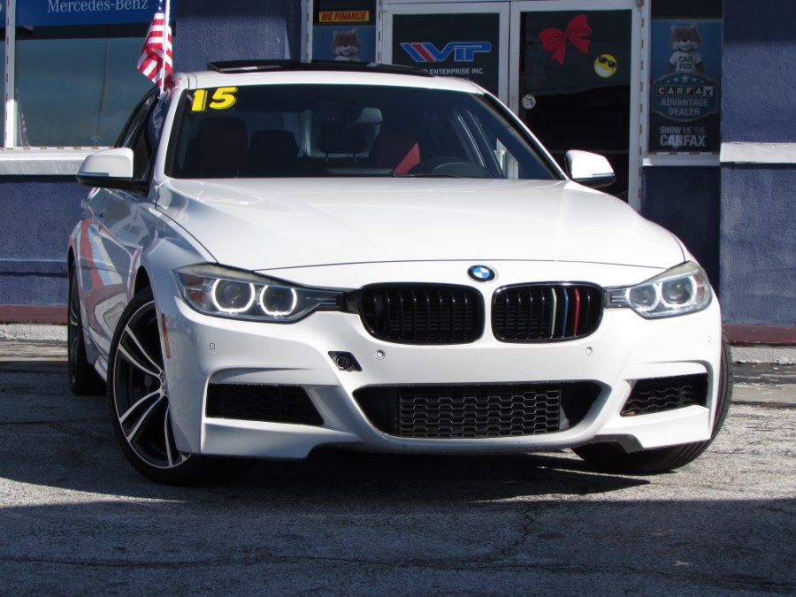 Used BMW 3 Series 4dr Sdn 335i RWD South Africa 2015 | VIP Auto Enterprise, Inc. Orlando, Florida Used BMW 3 Series 4dr Sdn 335i RWD South Africa 2015 | VIP Auto Enterprise, Inc. Orlando, Florida