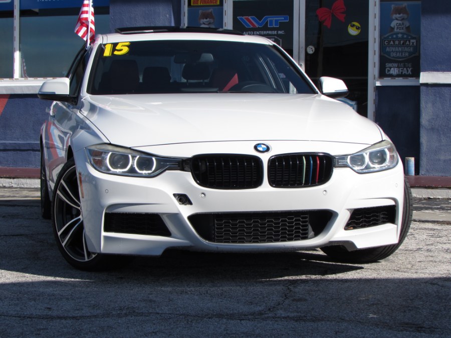Used BMW 3 Series 4dr Sdn 335i RWD South Africa 2015 | VIP Auto Enterprise, Inc. Orlando, Florida Used BMW 3 Series 4dr Sdn 335i RWD South Africa 2015 | VIP Auto Enterprise, Inc. Orlando, Florida