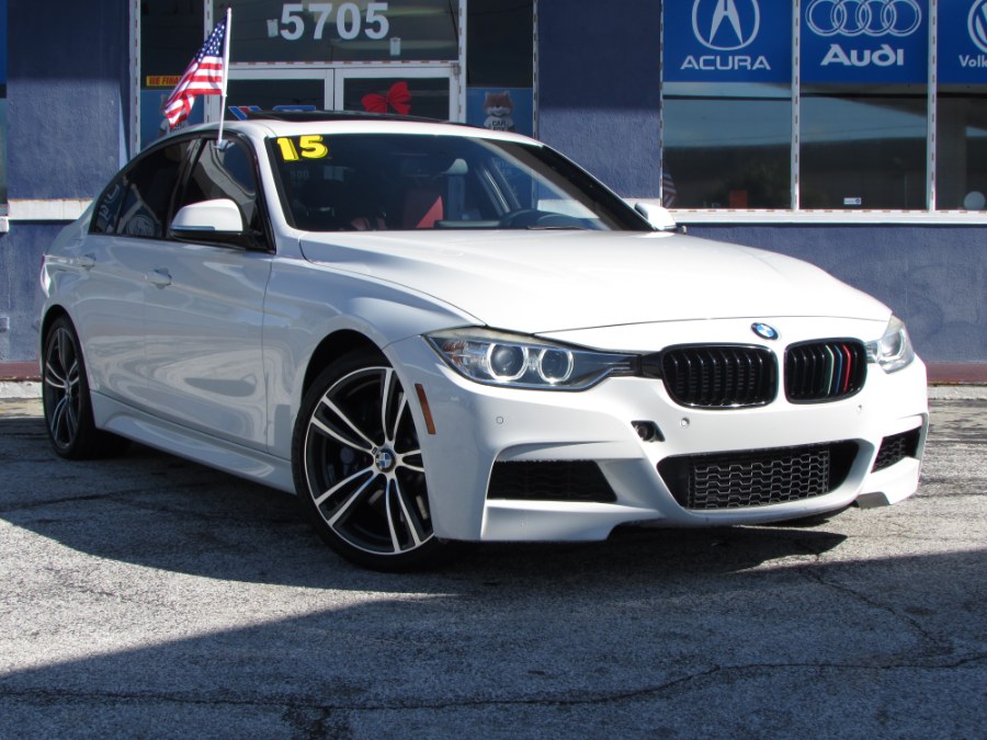 Used BMW 3 Series 4dr Sdn 335i RWD South Africa 2015 | VIP Auto Enterprise, Inc. Orlando, Florida Used BMW 3 Series 4dr Sdn 335i RWD South Africa 2015 | VIP Auto Enterprise, Inc. Orlando, Florida