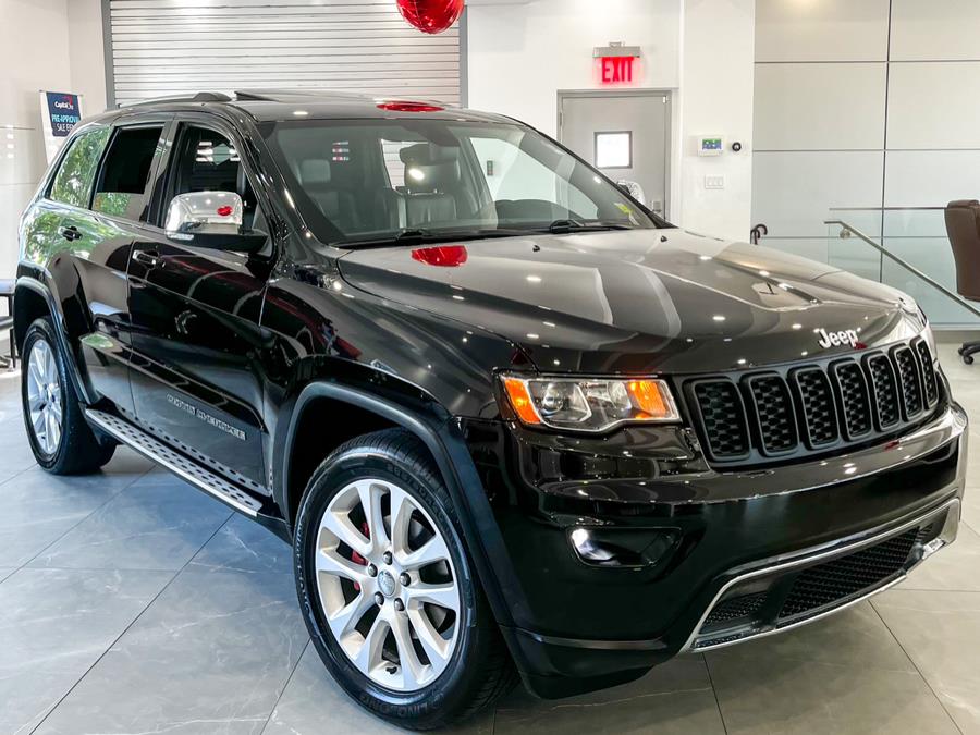 2017 Jeep Grand Cherokee Limited 4x4, available for sale in Franklin Square, New York | Luxury Motor Club. Franklin Square, New York 2017 Jeep Grand Cherokee Limited 4x4, available for sale in Franklin Square, New York | Luxury Motor Club. Franklin Square, New York