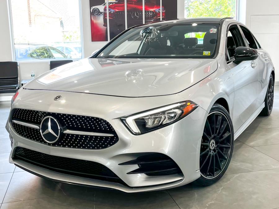 Used Mercedes-Benz A-Class A 220 Sedan 2021 | Luxury Motor Club. Franklin Square, New York Used Mercedes-Benz A-Class A 220 Sedan 2021 | Luxury Motor Club. Franklin Square, New York