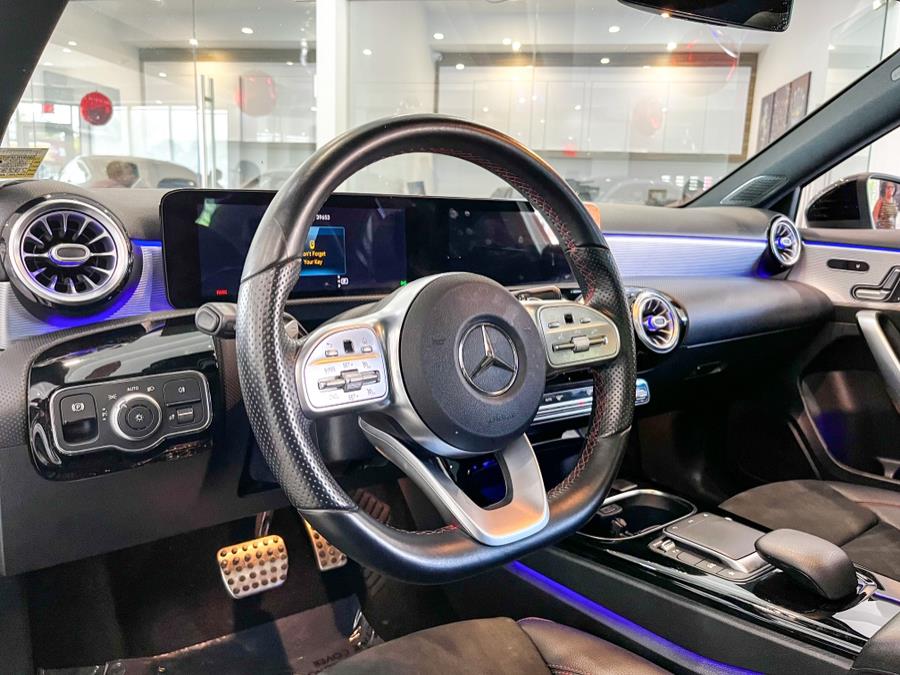 Used Mercedes-Benz A-Class A 220 Sedan 2021 | Luxury Motor Club. Franklin Square, New York Used Mercedes-Benz A-Class A 220 Sedan 2021 | Luxury Motor Club. Franklin Square, New York