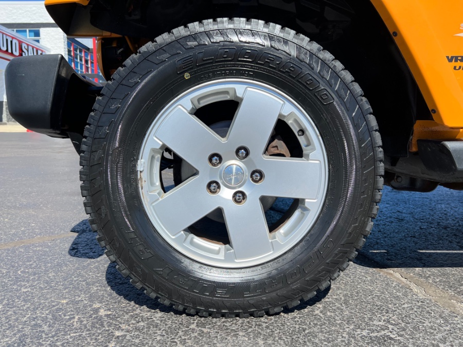2012 Jeep Wrangler Unlimited 4WD 4dr Altitude, available for sale in Ortonville, Michigan | Marsh Auto Sales LLC. Ortonville, Michigan 2012 Jeep Wrangler Unlimited 4WD 4dr Altitude, available for sale in Ortonville, Michigan | Marsh Auto Sales LLC. Ortonville, Michigan