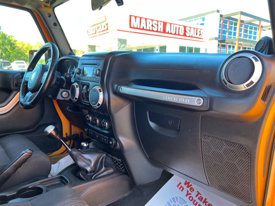 2012 Jeep Wrangler Unlimited 4WD 4dr Altitude, available for sale in Ortonville, Michigan | Marsh Auto Sales LLC. Ortonville, Michigan 2012 Jeep Wrangler Unlimited 4WD 4dr Altitude, available for sale in Ortonville, Michigan | Marsh Auto Sales LLC. Ortonville, Michigan