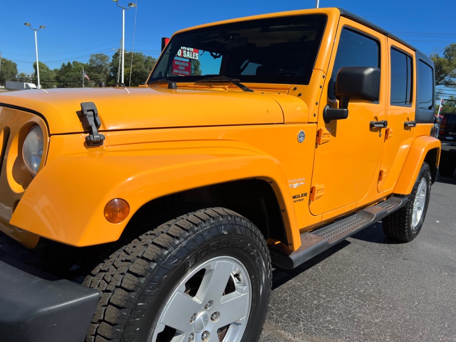 2012 Jeep Wrangler Unlimited 4WD 4dr Altitude, available for sale in Ortonville, Michigan | Marsh Auto Sales LLC. Ortonville, Michigan 2012 Jeep Wrangler Unlimited 4WD 4dr Altitude, available for sale in Ortonville, Michigan | Marsh Auto Sales LLC. Ortonville, Michigan