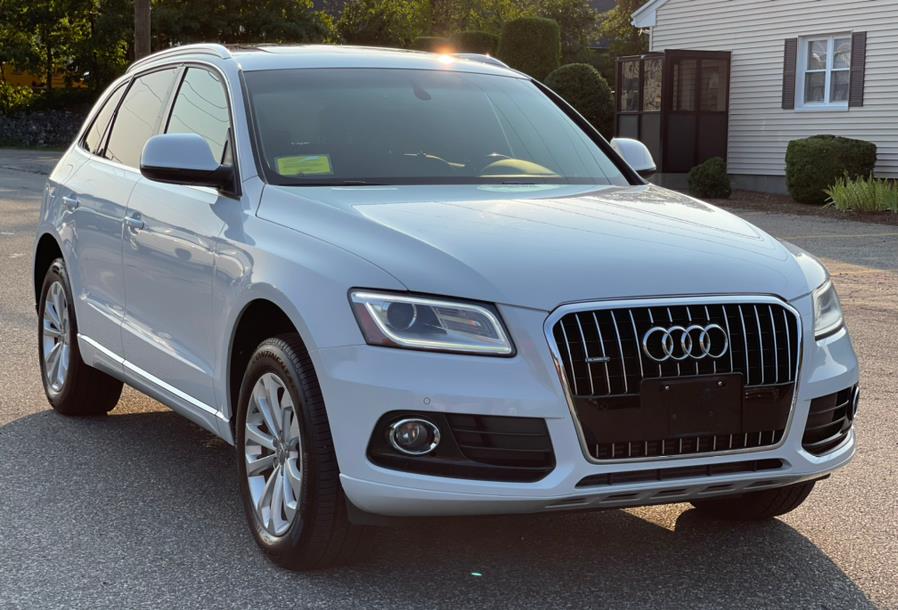 2014 Audi Q5 quattro 4dr 2.0T Premium Plus, available for sale in Ashland , Massachusetts | New Beginning Auto Service Inc . Ashland , Massachusetts