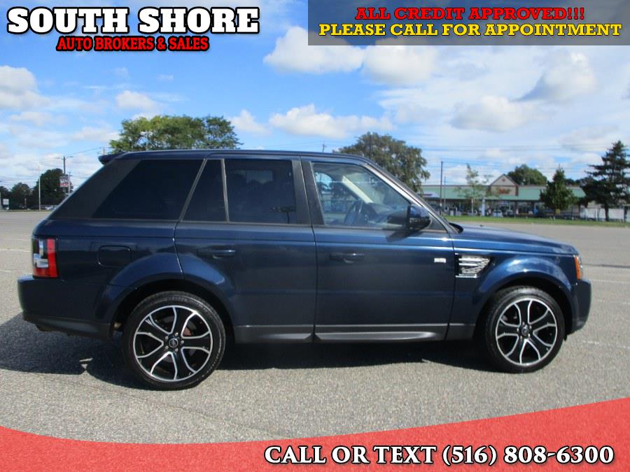 2013 Land Rover Range Rover Sport 4WD 4dr HSE LUX, available for sale in Massapequa, New York | South Shore Auto Brokers & Sales. Massapequa, New York