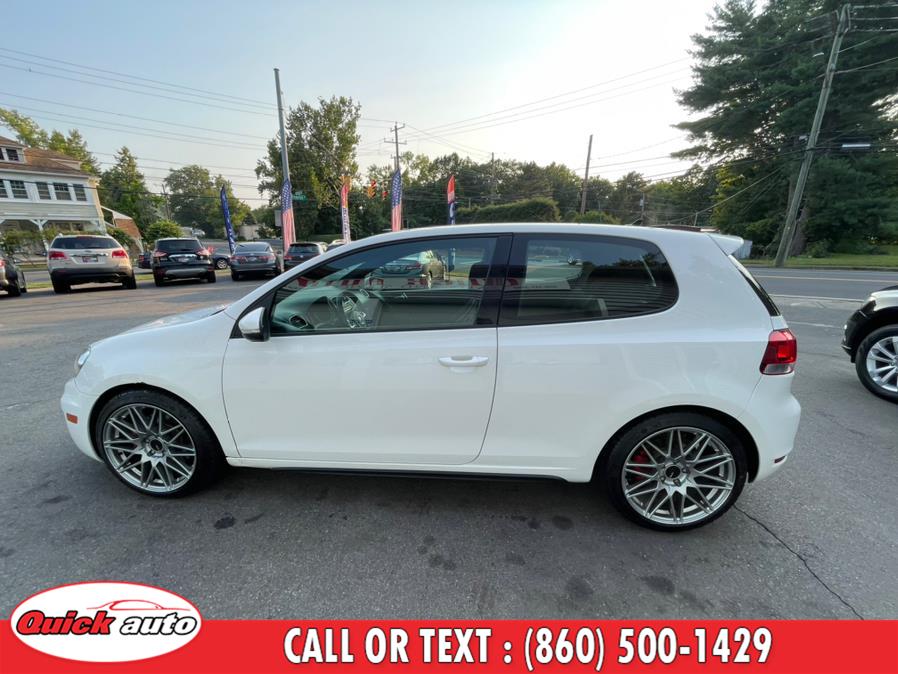 2013 Volkswagen GTI 2dr HB Man PZEV *Ltd Avail*, available for sale in Bristol, Connecticut | Quick Auto LLC. Bristol, Connecticut 2013 Volkswagen GTI 2dr HB Man PZEV *Ltd Avail*, available for sale in Bristol, Connecticut | Quick Auto LLC. Bristol, Connecticut