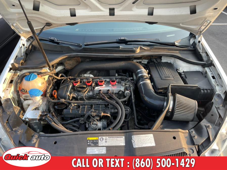 2013 Volkswagen GTI 2dr HB Man PZEV *Ltd Avail*, available for sale in Bristol, Connecticut | Quick Auto LLC. Bristol, Connecticut 2013 Volkswagen GTI 2dr HB Man PZEV *Ltd Avail*, available for sale in Bristol, Connecticut | Quick Auto LLC. Bristol, Connecticut