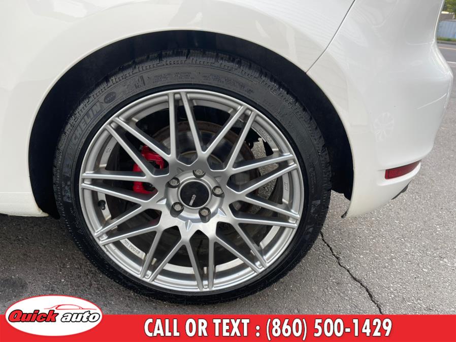 2013 Volkswagen GTI 2dr HB Man PZEV *Ltd Avail*, available for sale in Bristol, Connecticut | Quick Auto LLC. Bristol, Connecticut 2013 Volkswagen GTI 2dr HB Man PZEV *Ltd Avail*, available for sale in Bristol, Connecticut | Quick Auto LLC. Bristol, Connecticut