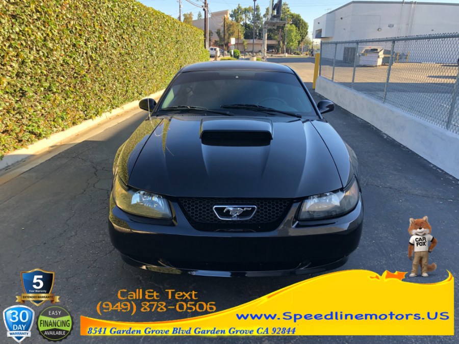 Used Ford Mustang 2dr Cpe GT Deluxe 2003 | Speedline Motors. Garden Grove, California Used Ford Mustang 2dr Cpe GT Deluxe 2003 | Speedline Motors. Garden Grove, California