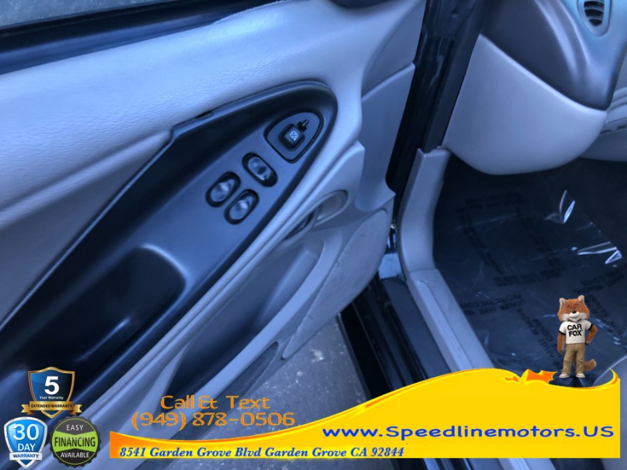 Used Ford Mustang 2dr Cpe GT Deluxe 2003 | Speedline Motors. Garden Grove, California Used Ford Mustang 2dr Cpe GT Deluxe 2003 | Speedline Motors. Garden Grove, California