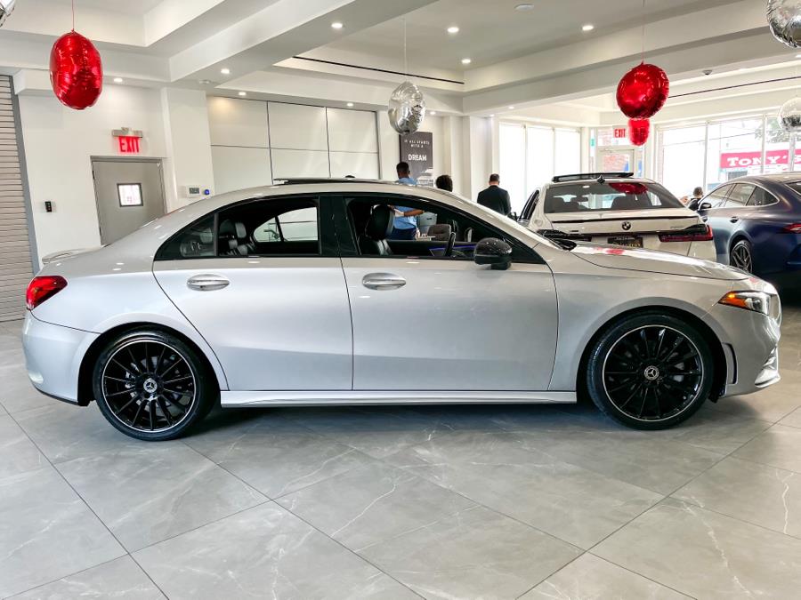 Used Mercedes-Benz A-Class A 220 Sedan 2021 | Luxury Motor Club. Franklin Square, New York Used Mercedes-Benz A-Class A 220 Sedan 2021 | Luxury Motor Club. Franklin Square, New York