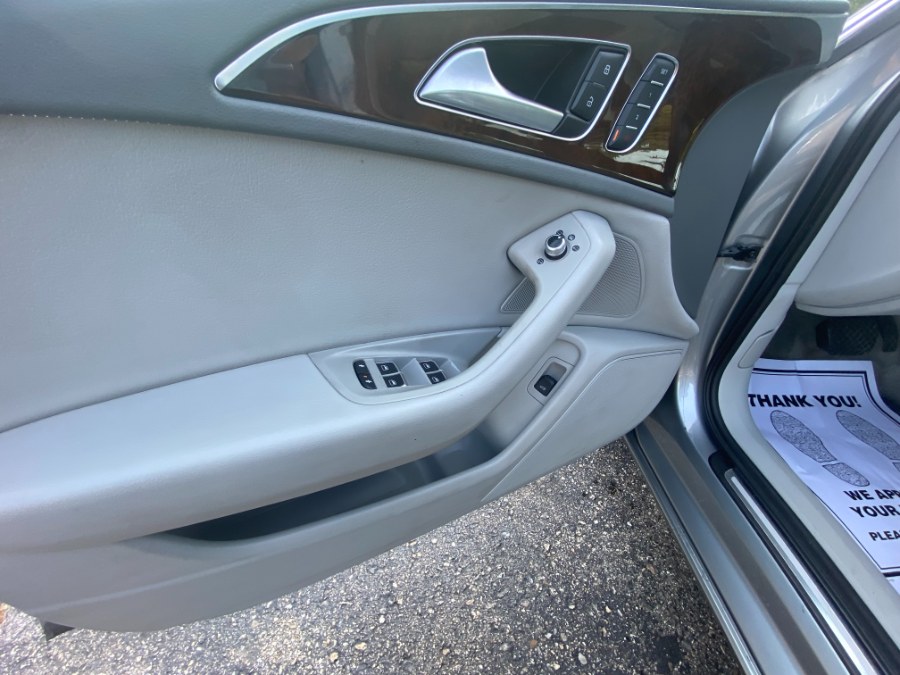 Used Audi A6 Premium Plus 4dr Sdn quattro 2.0T Premium Plus 2014 | Hagan's Motor Pool. Rochester, New Hampshire