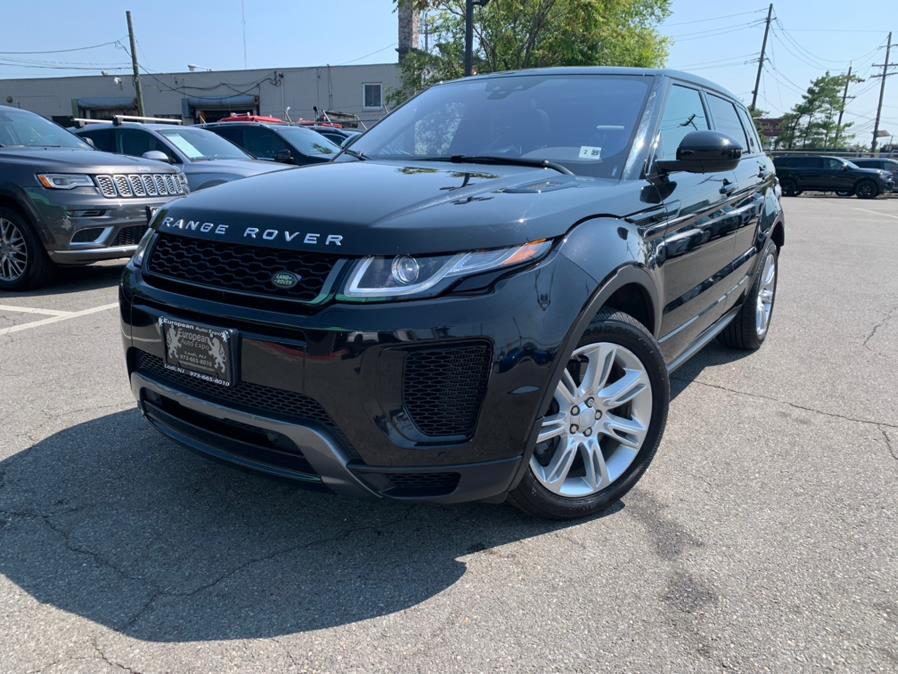 2018 Land Rover Range Rover Evoque 5 Door 286hp HSE Dynamic, available for sale in Lodi, New Jersey | European Auto Expo. Lodi, New Jersey
