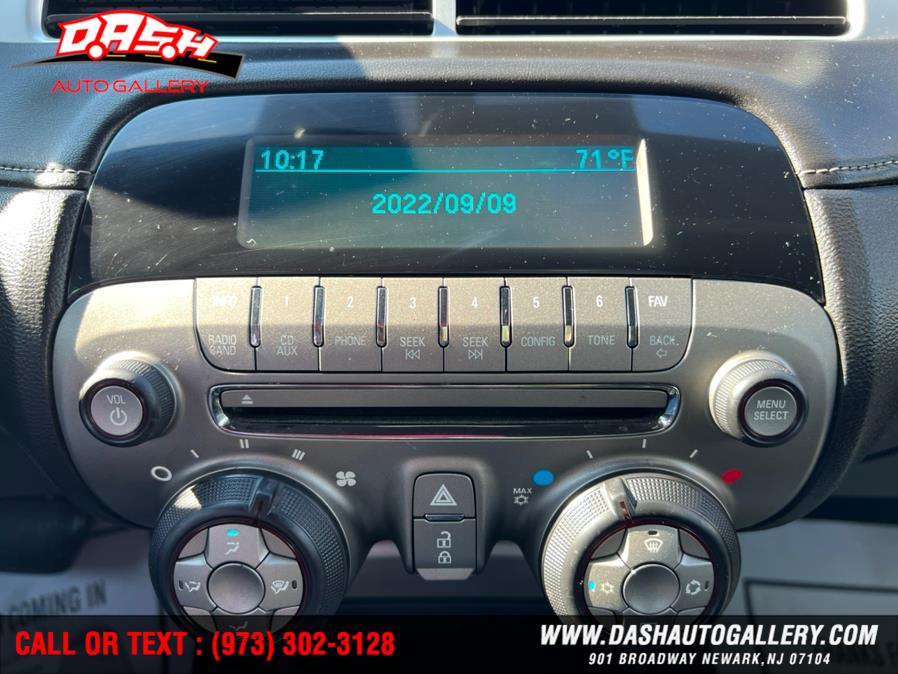Used Chevrolet Camaro 2dr Cpe LS w/2LS 2015 | Dash Auto Gallery Inc.. Newark, New Jersey Used Chevrolet Camaro 2dr Cpe LS w/2LS 2015 | Dash Auto Gallery Inc.. Newark, New Jersey