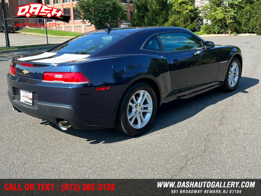 Used Chevrolet Camaro 2dr Cpe LS w/2LS 2015 | Dash Auto Gallery Inc.. Newark, New Jersey Used Chevrolet Camaro 2dr Cpe LS w/2LS 2015 | Dash Auto Gallery Inc.. Newark, New Jersey
