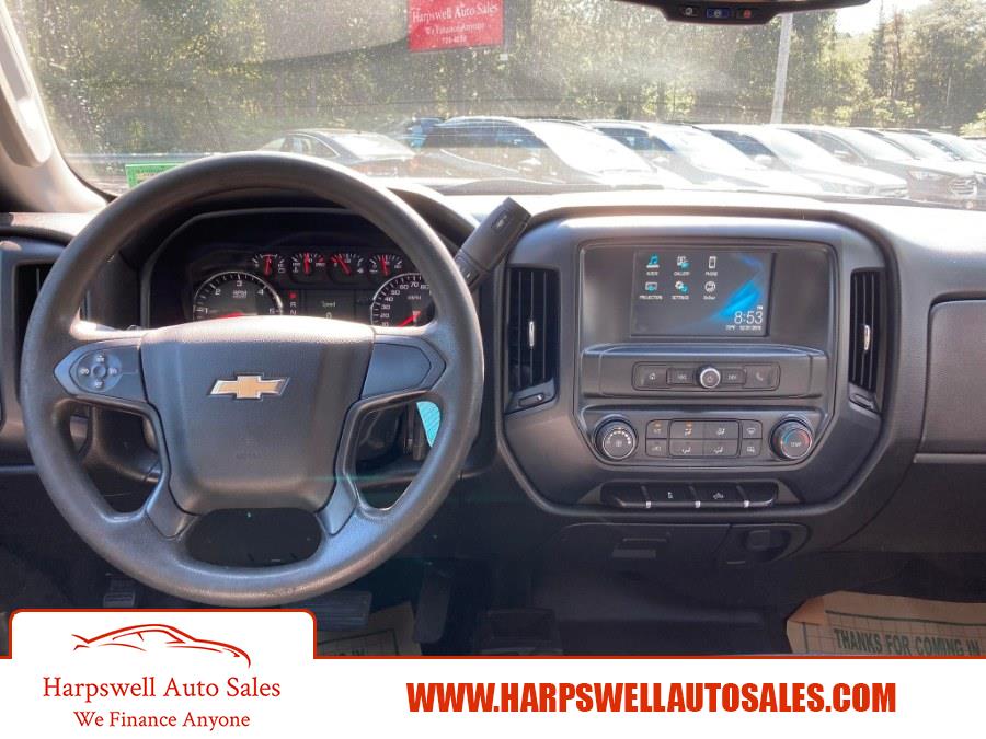 Used Chevrolet Silverado 2500HD 4WD Crew Cab 153.7" Work Truck 2016 | Harpswell Auto Sales Inc. Harpswell, Maine Used Chevrolet Silverado 2500HD 4WD Crew Cab 153.7" Work Truck 2016 | Harpswell Auto Sales Inc. Harpswell, Maine