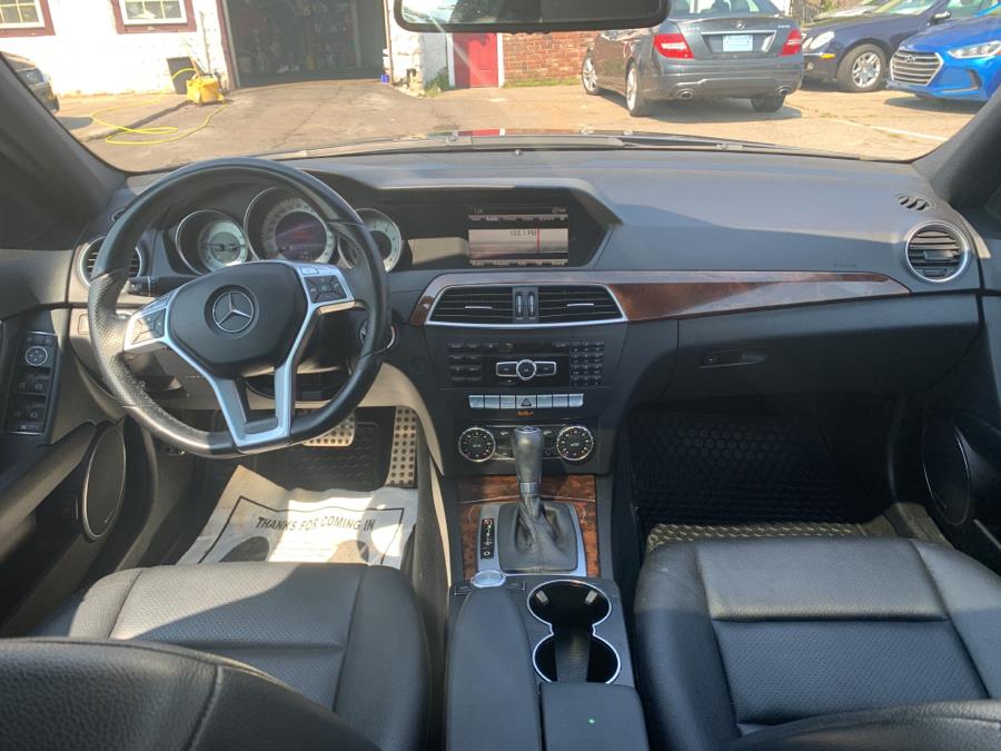 Used Mercedes-Benz C-Class 4dr Sdn C300 Sport 4MATIC 2013 | Absolute Motors Inc. Springfield, Massachusetts Used Mercedes-Benz C-Class 4dr Sdn C300 Sport 4MATIC 2013 | Absolute Motors Inc. Springfield, Massachusetts