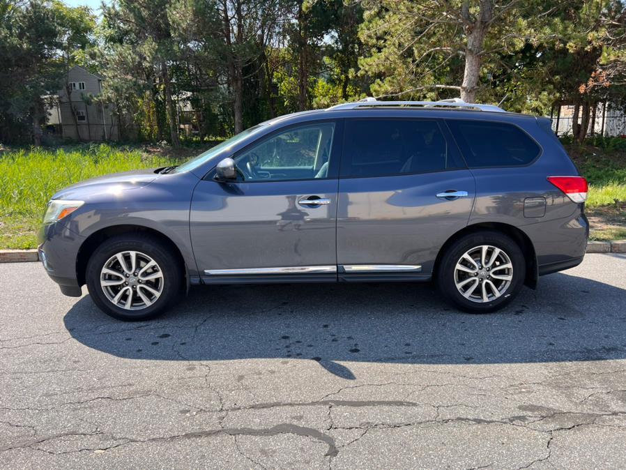 2014 Nissan Pathfinder 4WD 4dr S, available for sale in Revere, Massachusetts | Wonderland Auto. Revere, Massachusetts 2014 Nissan Pathfinder 4WD 4dr S, available for sale in Revere, Massachusetts | Wonderland Auto. Revere, Massachusetts