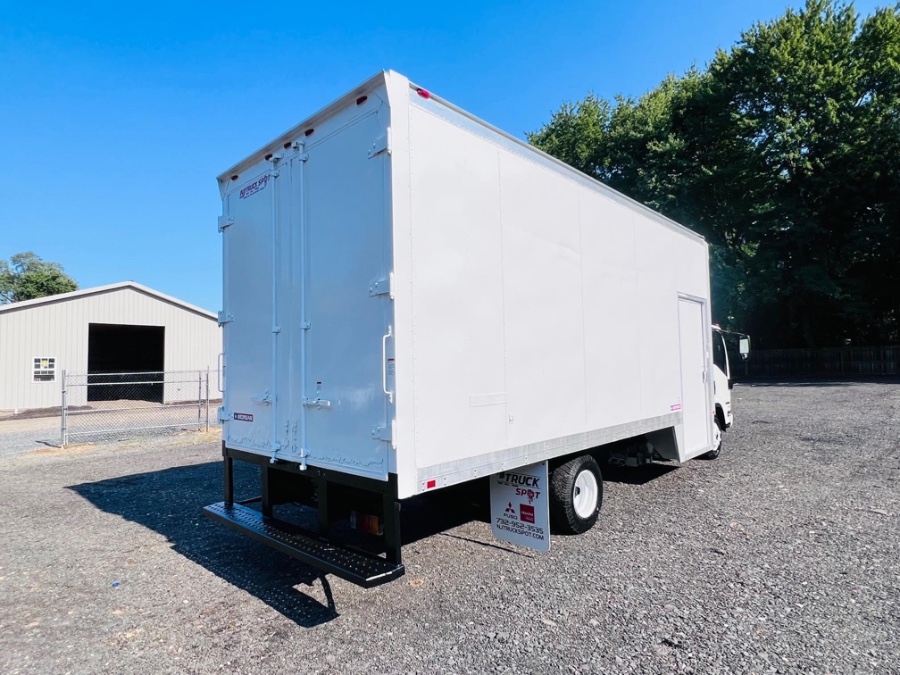 2012 Isuzu NPR HD DSL REG AT 20 FEET DRY BOX + SIDE DOOR + NO CDL, available for sale in South Amboy, New Jersey | NJ Truck Spot. South Amboy, New Jersey 2012 Isuzu NPR HD DSL REG AT 20 FEET DRY BOX + SIDE DOOR + NO CDL, available for sale in South Amboy, New Jersey | NJ Truck Spot. South Amboy, New Jersey