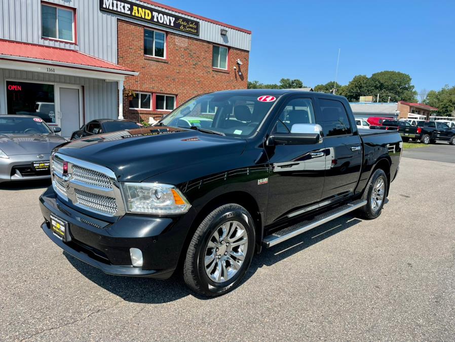 Used Ram 1500 4WD Crew Cab 140.5" Longhorn Limited 2014 | Mike And Tony Auto Sales, Inc. South Windsor, Connecticut Used Ram 1500 4WD Crew Cab 140.5" Longhorn Limited 2014 | Mike And Tony Auto Sales, Inc. South Windsor, Connecticut