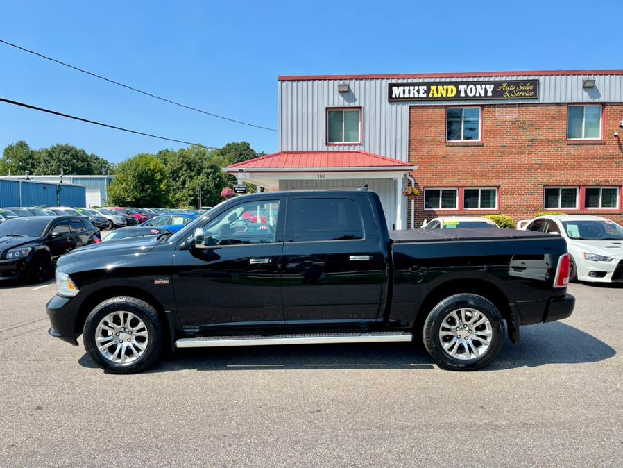 Used Ram 1500 4WD Crew Cab 140.5" Longhorn Limited 2014 | Mike And Tony Auto Sales, Inc. South Windsor, Connecticut Used Ram 1500 4WD Crew Cab 140.5" Longhorn Limited 2014 | Mike And Tony Auto Sales, Inc. South Windsor, Connecticut