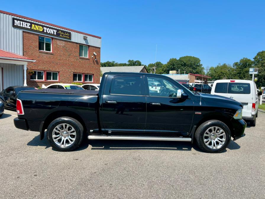 Used Ram 1500 4WD Crew Cab 140.5" Longhorn Limited 2014 | Mike And Tony Auto Sales, Inc. South Windsor, Connecticut Used Ram 1500 4WD Crew Cab 140.5" Longhorn Limited 2014 | Mike And Tony Auto Sales, Inc. South Windsor, Connecticut