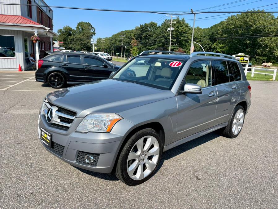 2011 Mercedes-Benz GLK-Class 4MATIC 4dr GLK350, available for sale in South Windsor, Connecticut | Mike And Tony Auto Sales, Inc. South Windsor, Connecticut