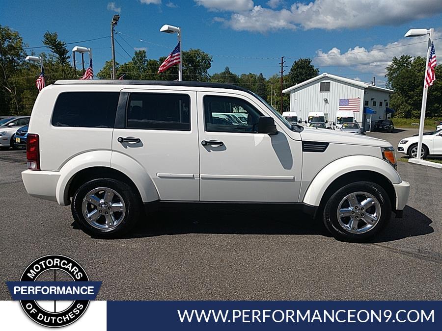 2007 Dodge Nitro 4WD 4dr SLT, available for sale in Wappingers Falls, New York | Performance Motor Cars. Wappingers Falls, New York 2007 Dodge Nitro 4WD 4dr SLT, available for sale in Wappingers Falls, New York | Performance Motor Cars. Wappingers Falls, New York