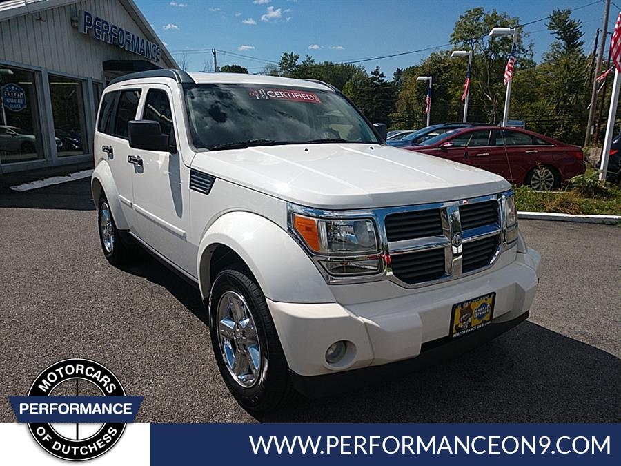 Used 2007 Dodge Nitro in Wappingers Falls, New York | Performance Motor Cars. Wappingers Falls, New York