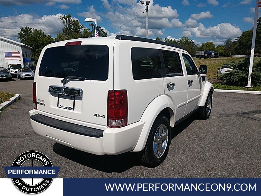 2007 Dodge Nitro 4WD 4dr SLT, available for sale in Wappingers Falls, New York | Performance Motor Cars. Wappingers Falls, New York 2007 Dodge Nitro 4WD 4dr SLT, available for sale in Wappingers Falls, New York | Performance Motor Cars. Wappingers Falls, New York