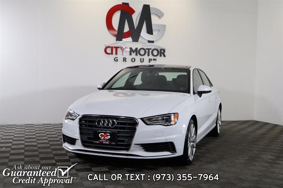 Used Audi A3 1.8T Premium 2016 | City Motor Group Inc.. Haskell, New Jersey