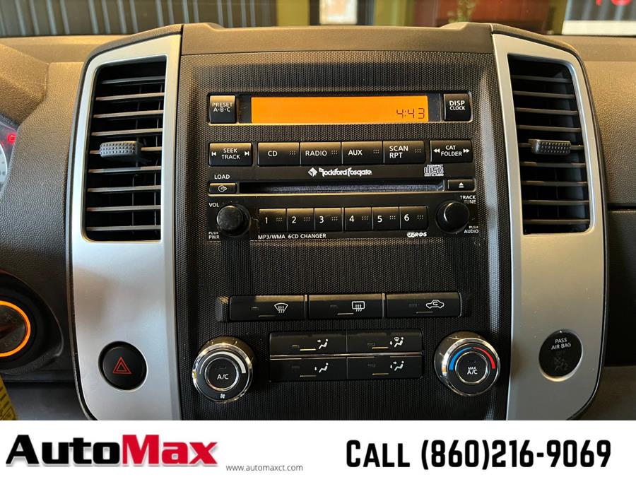 Used Nissan Xterra 4WD 4dr Auto Pro-4X 2011 | AutoMax. West Hartford, Connecticut Used Nissan Xterra 4WD 4dr Auto Pro-4X 2011 | AutoMax. West Hartford, Connecticut